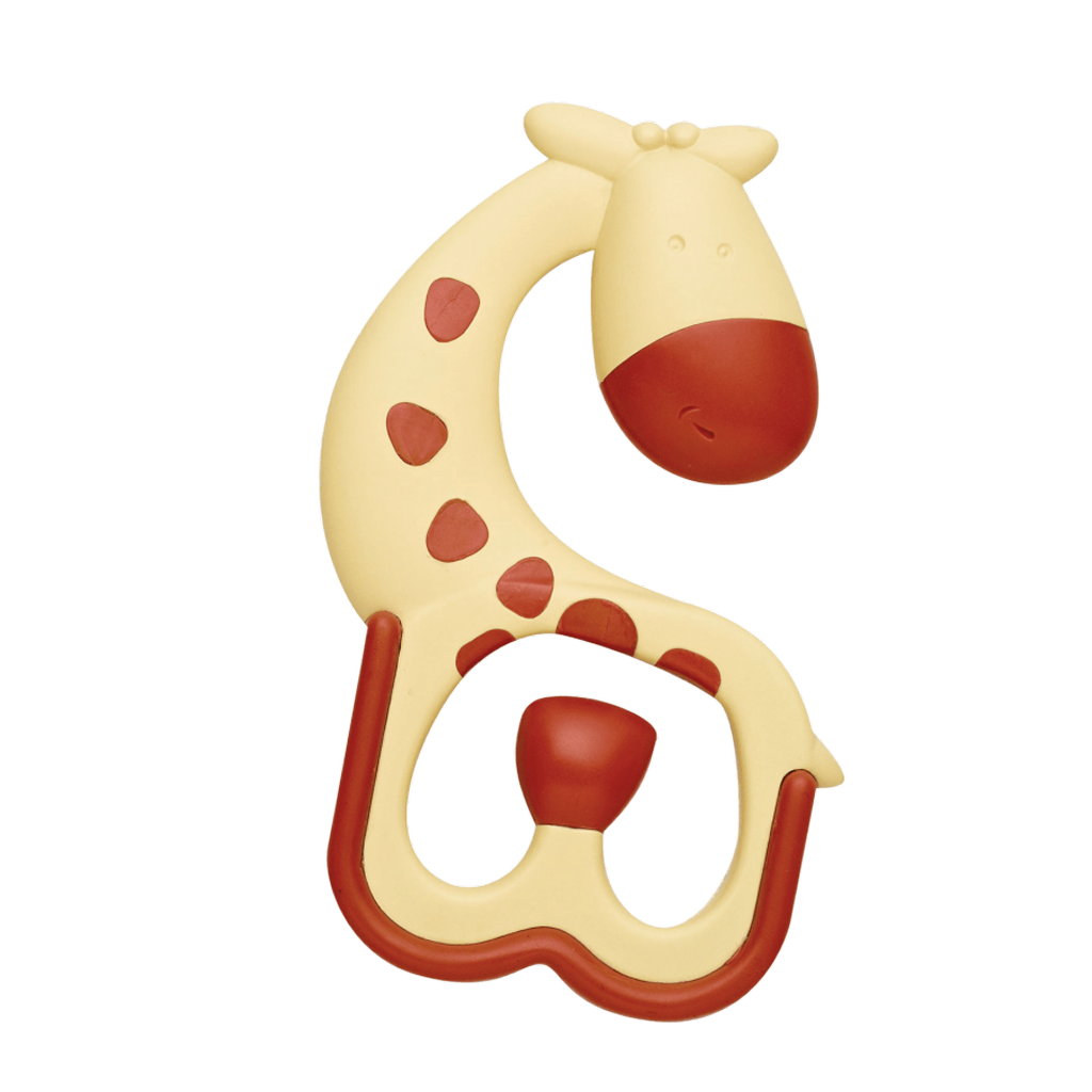 dr brown's giraffe teether
